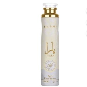 Yara Air Freshener Spray new